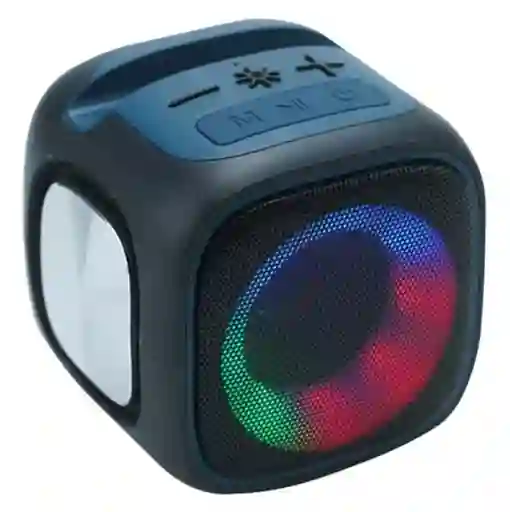 Parlante Bluetooth Inalambrico Tg-359 Negro