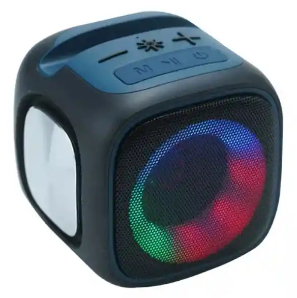 Parlante Bluetooth Inalambrico Tg-359 Negro