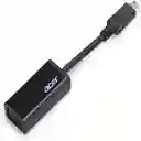 Convertidor Acer Usb C A Vga