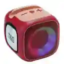 Parlante Bluetooth Inalambrico Tg-359 Rojo
