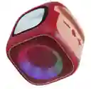 Parlante Bluetooth Inalambrico Tg-359 Rojo