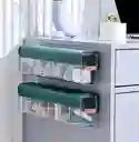 Organizador Multifuncional Cajón Adhesivo