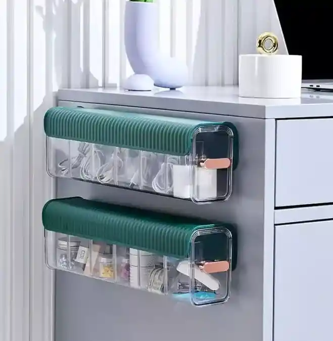 Organizador Multifuncional Cajón Adhesivo