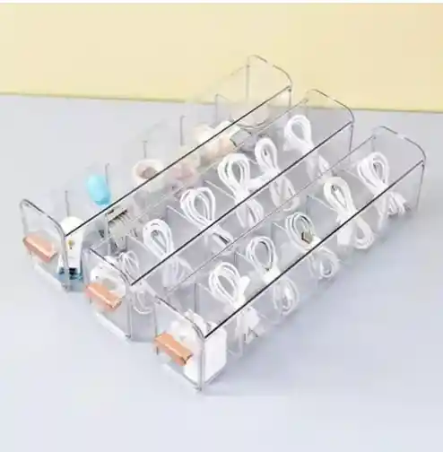 Organizador Multifuncional Cajón Adhesivo
