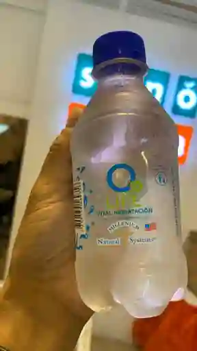 Agua Con Ozono