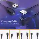 Cable Carga Garmin Fenix 7/7s/7x/6/6s 5/5s/5x 6/6s/6 Forerunner Vivoactive Venu Instinct Enfoque