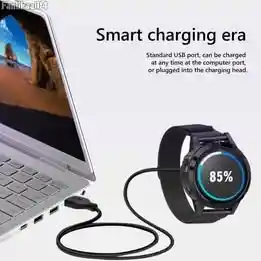 Cable Carga Garmin Fenix 7/7s/7x/6/6s 5/5s/5x 6/6s/6 Forerunner Vivoactive Venu Instinct Enfoque