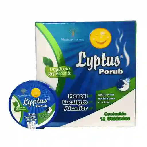 Lyptus Porub