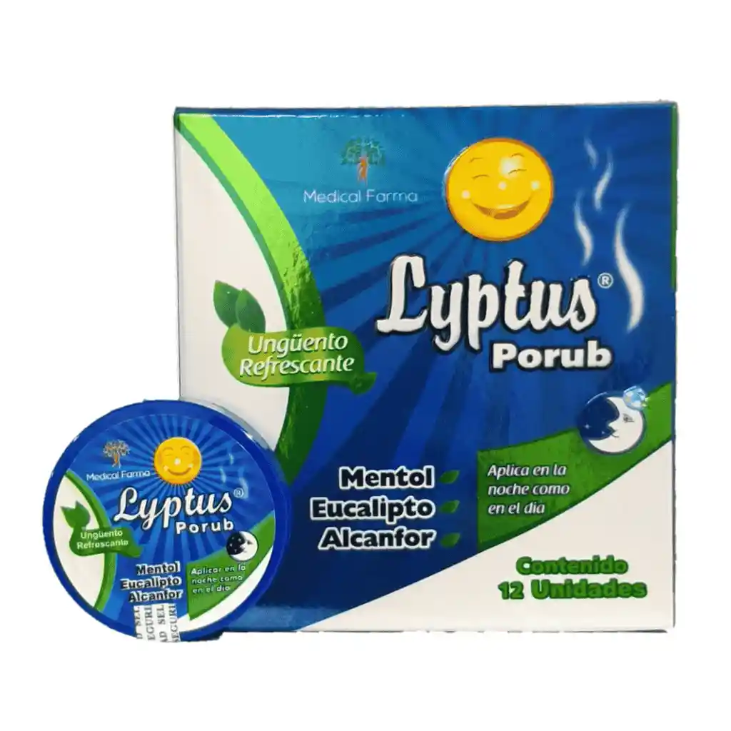 Lyptus Porub