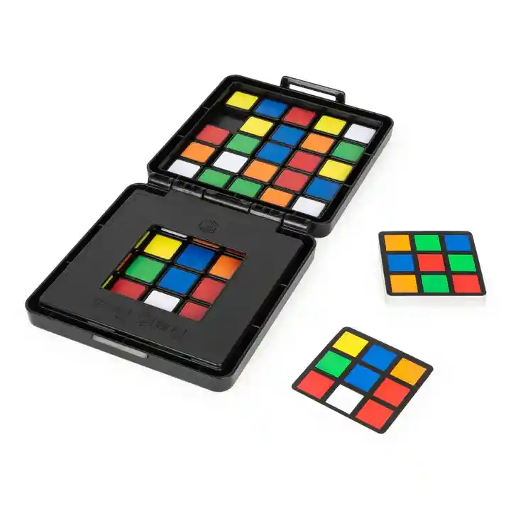 Juego De Mesa Rubiks Rubik’s Race Pack Go Cubo Rubik