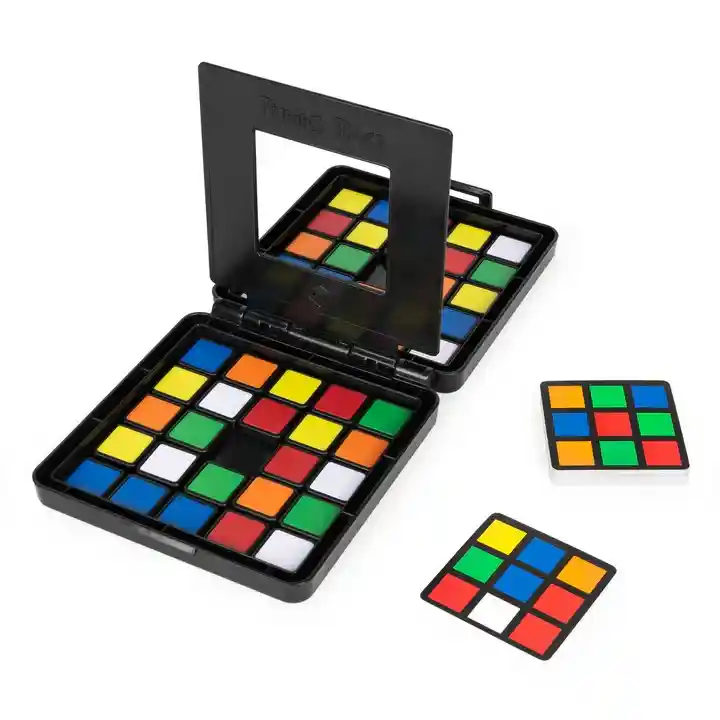 Juego De Mesa Rubiks Rubik’s Race Pack Go Cubo Rubik