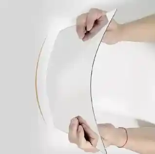 Espejo Decorativo En Acrilico Flexible