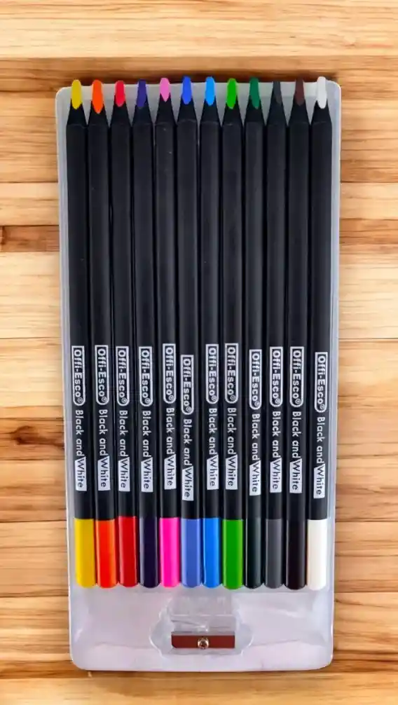 Colores Special X 12 Offi Esco
