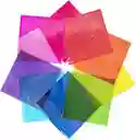 Papel Celofan Transparente