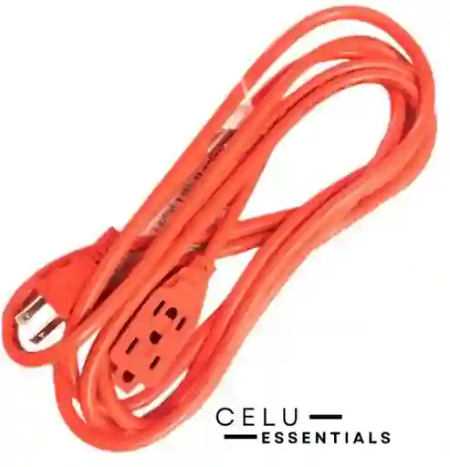Extension Eléctrica 8 Metros Profesional