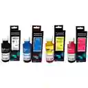 Tinta Gt52 Magenta Hp Genérica Para Impresora Ink Tank 100 300 400 415 Gt5800 Gt5810 Gt5820