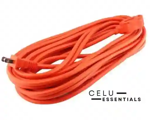 Extensión Eléctrica 10 Metros Profesional