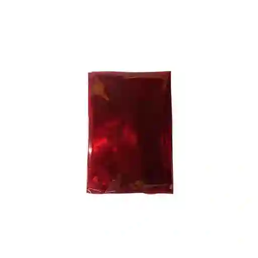 Papel Celofan Rojo
