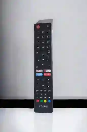 Control Remoto Tv Hyundai 30 (sin Comando De Voz)