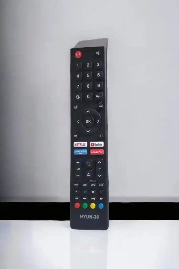 Control Remoto Tv Hyundai 30 (sin Comando De Voz)