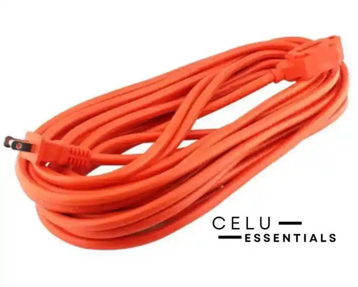 Extensión Eléctrica 15 Metros Profesional