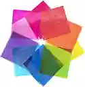 Papel Celofan Verde