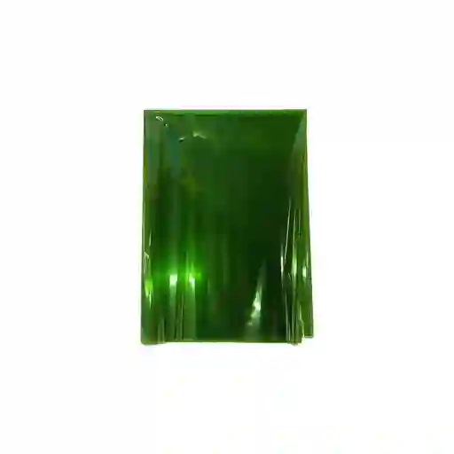 Papel Celofan Verde