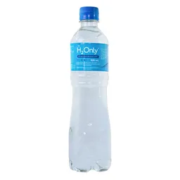 Botella De Agua De 600ml