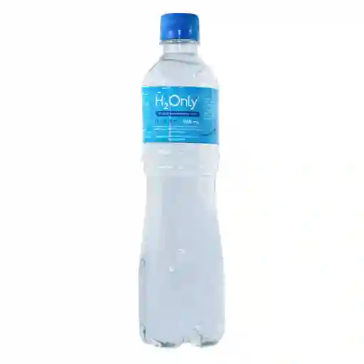 Botella De Agua De 600ml