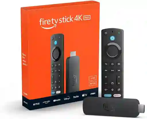 Fire Stick Tv 4k 16gb Dispositivo Streaming Control Alexa