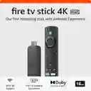 Fire Stick Tv 4k 16gb Dispositivo Streaming Control Alexa