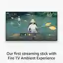 Fire Stick Tv 4k 16gb Dispositivo Streaming Control Alexa
