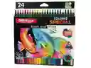 Colores Especial X 24