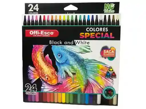 Colores Especial X 24