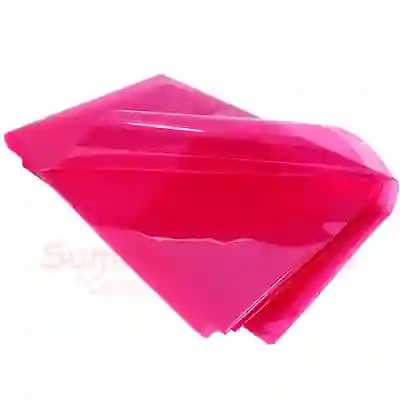 Papel Celofan Fucsia