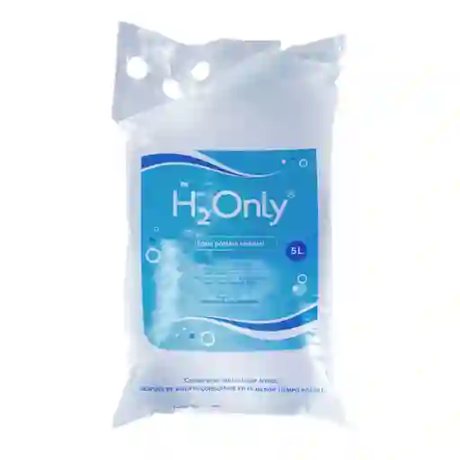 Bolsa De Agua De 5 Litros