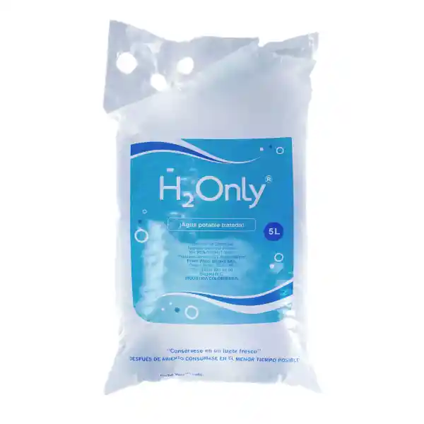 Bolsa De Agua De 5 Litros