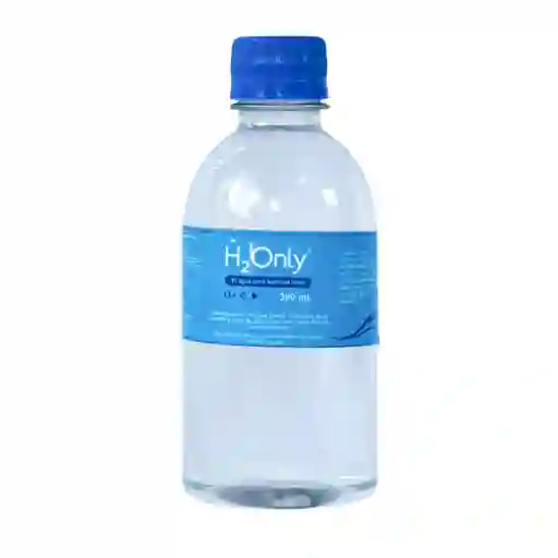 Botella De Agua De 300ml