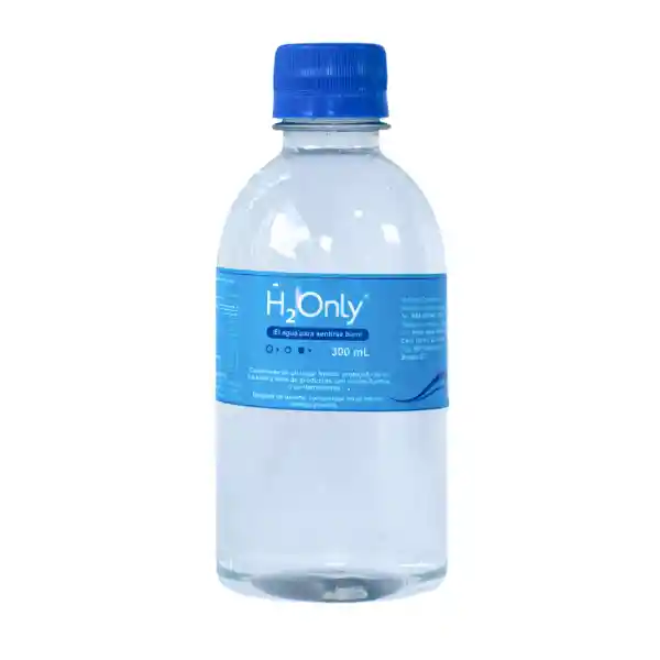 Botella De Agua De 300ml
