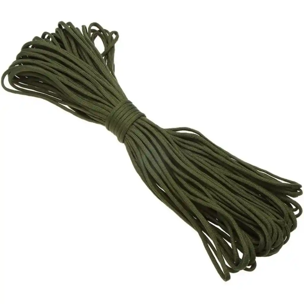 Cuerda Paracord Seguridad Camping Supervivencia