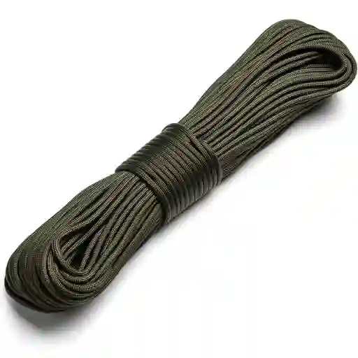 Cuerda Paracord Seguridad Camping Supervivencia