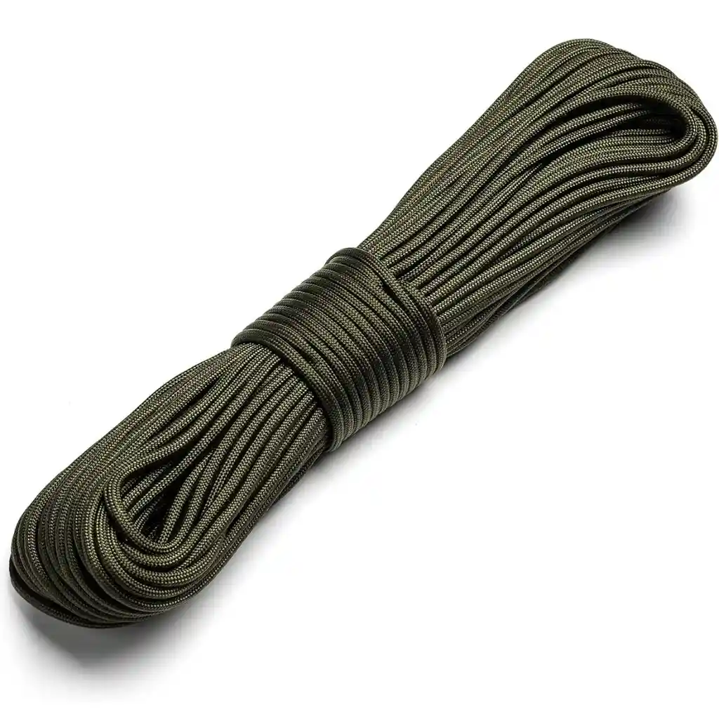 Cuerda Paracord Seguridad Camping Supervivencia