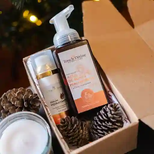 Kit Hidratación Total: Tónico Y Sérum Reparador