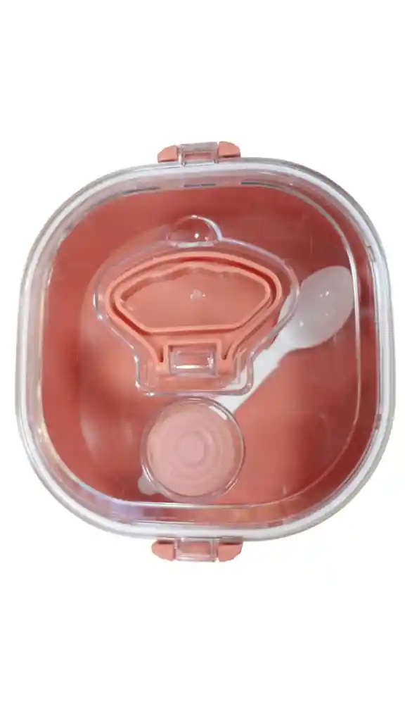 Porta Comida Grande X 3