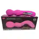 Vibrador Masajeador Íntimo (varita Magica) 30 Modos De Vibración