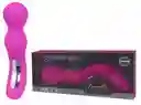 Vibrador Masajeador Íntimo (varita Magica) 30 Modos De Vibración