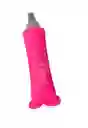 Termo Plegable Silicona 250 Rosado Softflask