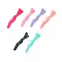 Pinza Cocodrilo X 6 Unidades