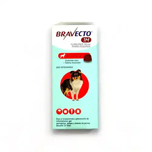 Bravecto 1m (4.5 - 10kg)