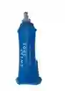 Termo Plegable Silicona 500 Azul- Softflask